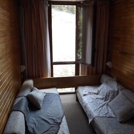 Apt For 4 With Balcony At The Plagne La Plagne Eksteriør billede