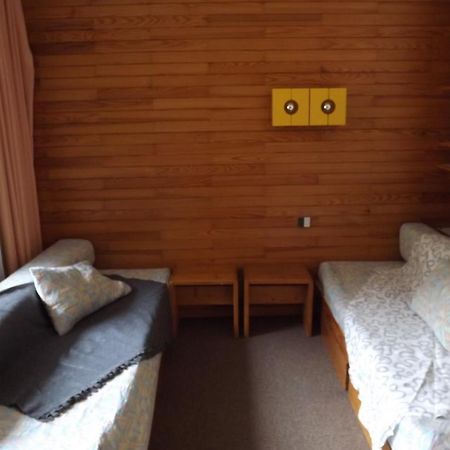 Apt For 4 With Balcony At The Plagne La Plagne Eksteriør billede