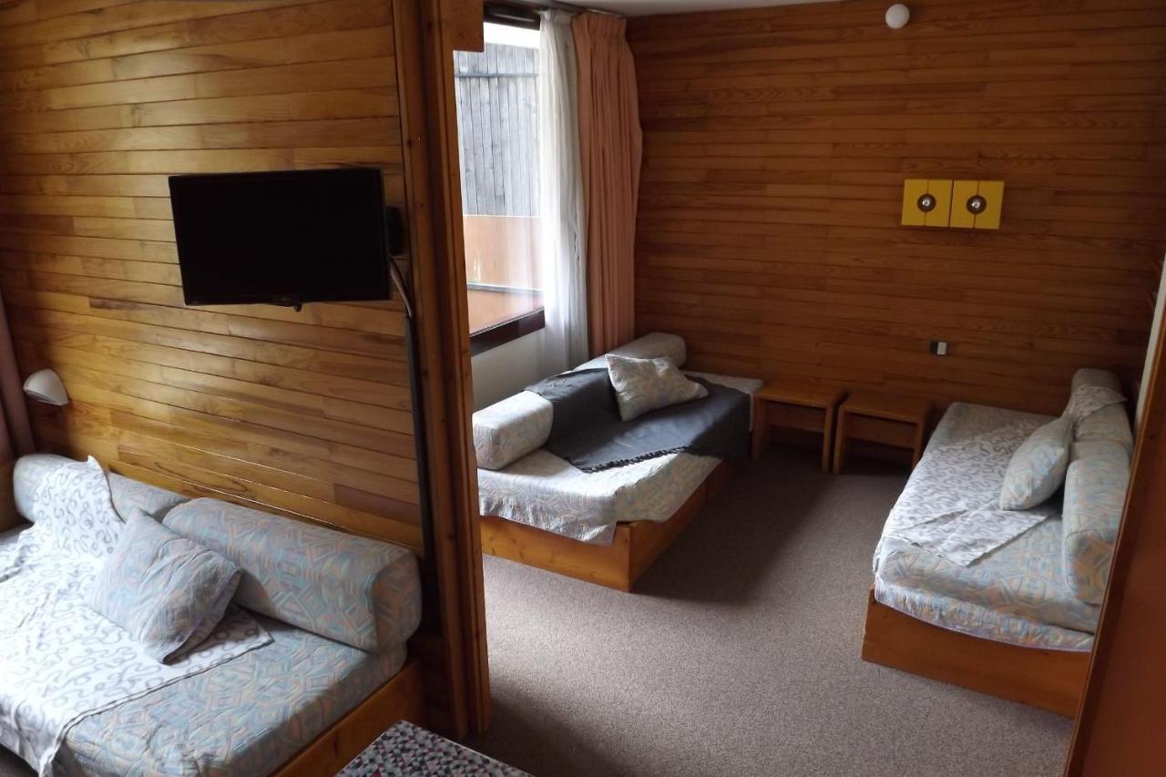 Apt For 4 With Balcony At The Plagne La Plagne Eksteriør billede