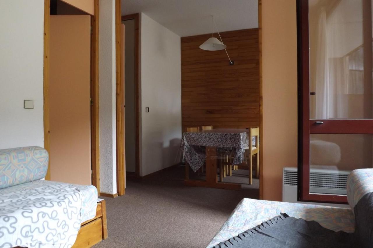 Apt For 4 With Balcony At The Plagne La Plagne Eksteriør billede