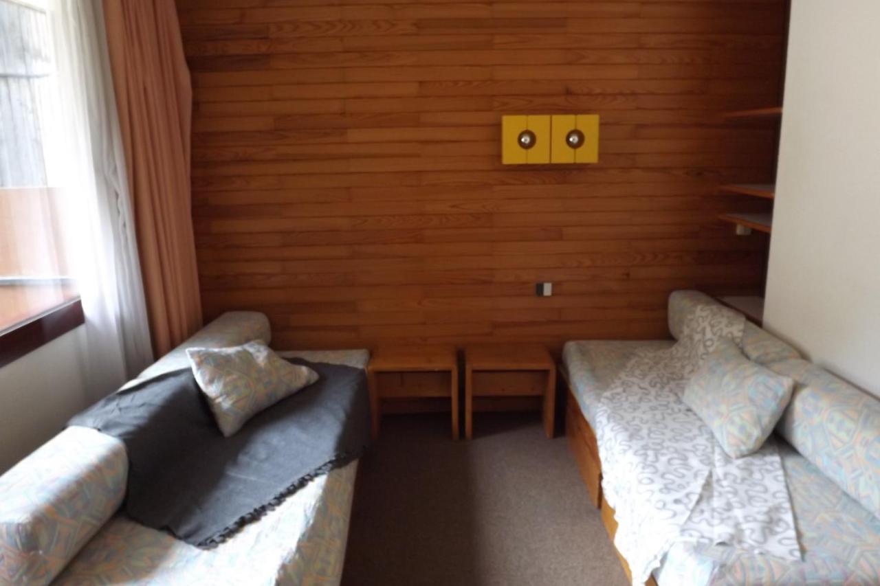 Apt For 4 With Balcony At The Plagne La Plagne Eksteriør billede